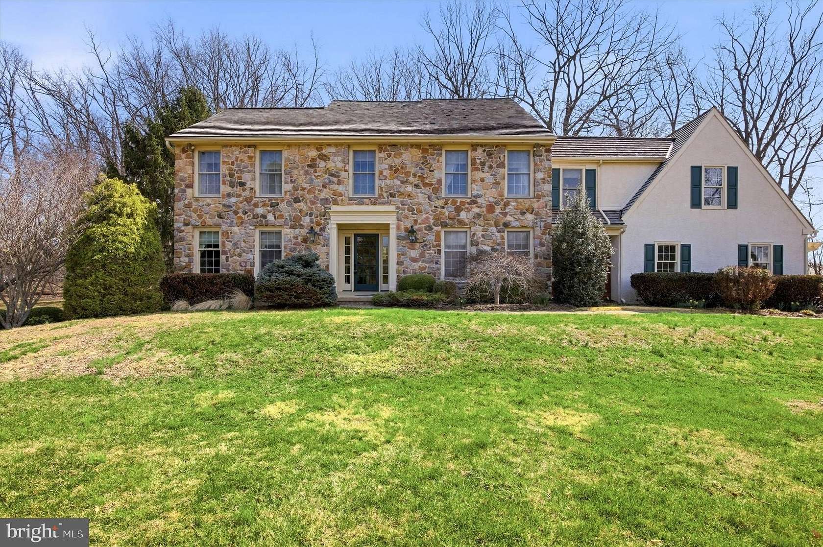 2.4 Acres of Land with Home for Sale in Chester Springs, Pennsylvania