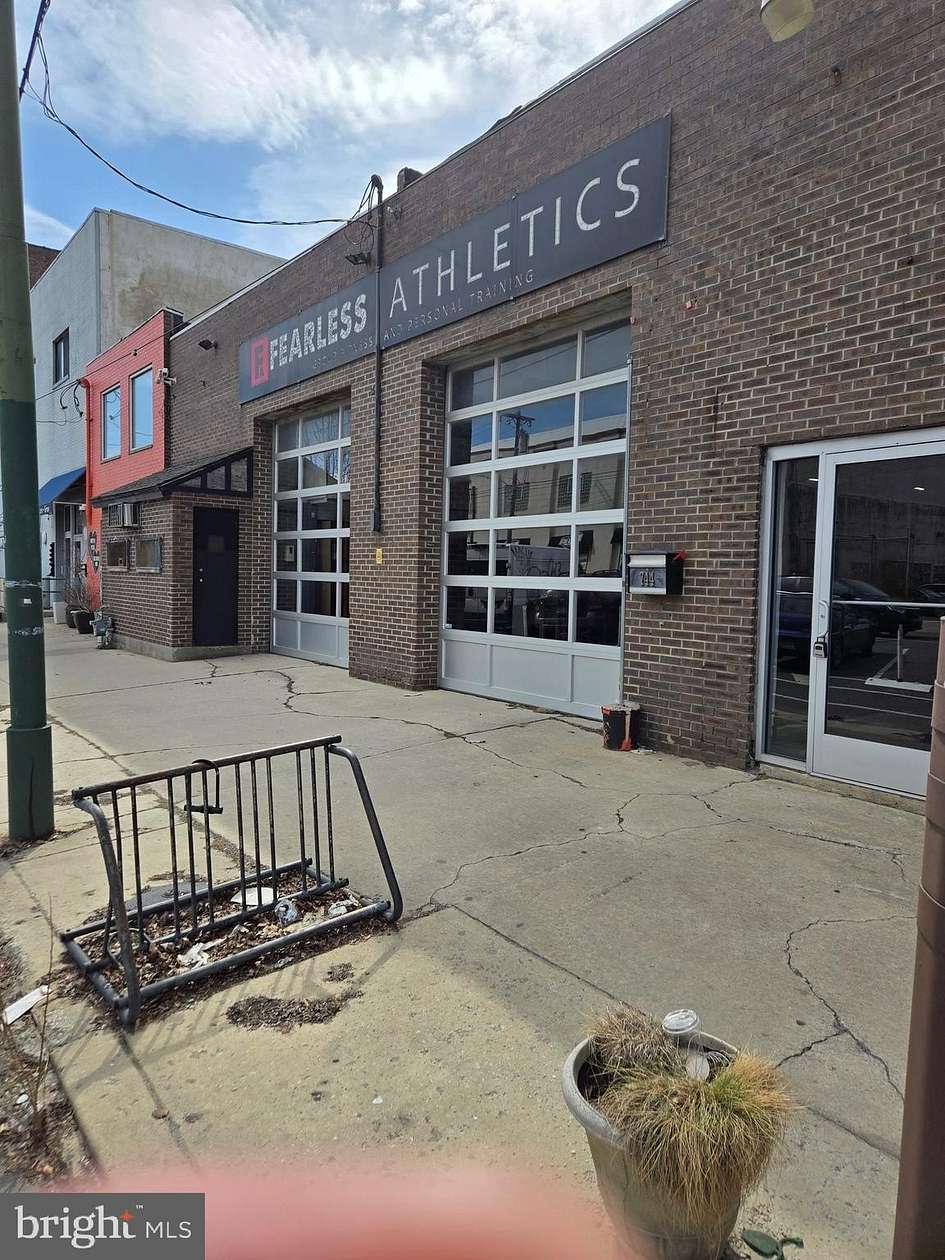 0.1 Acres of Commercial Land for Sale in Philadelphia, Pennsylvania