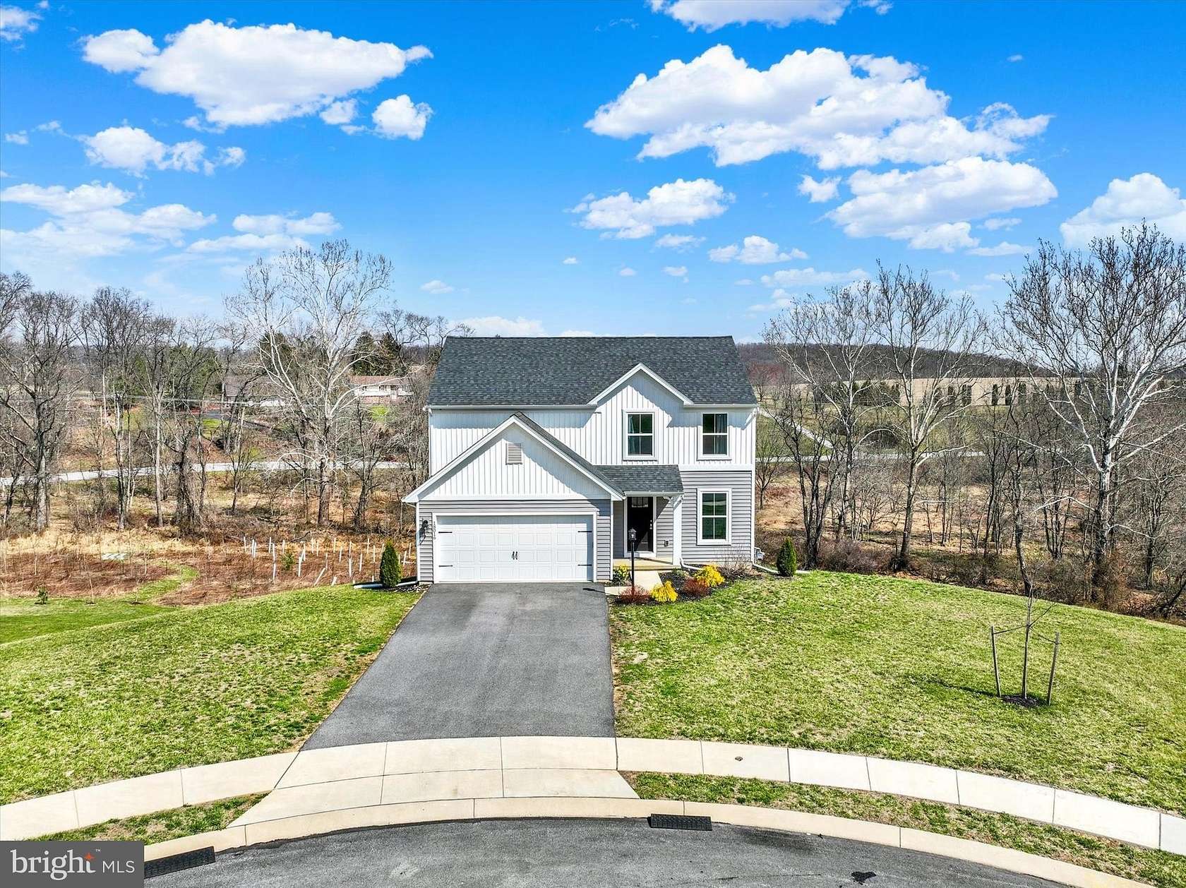8.89 Acres of Land with Home for Sale in Stewartstown, Pennsylvania