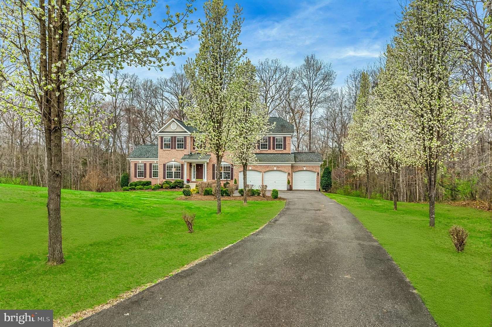 3.1 Acres of Land with Home for Sale in Stafford, Virginia