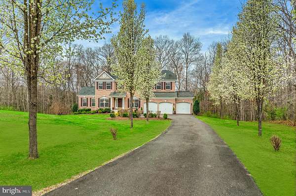 3.1 Acres of Land with Home for Sale in Stafford, Virginia