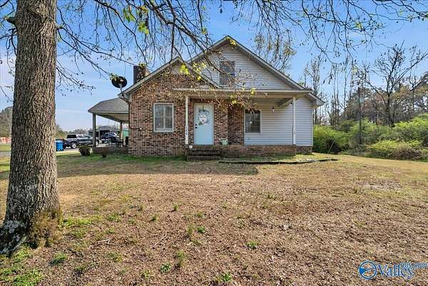 2.37 Acres of Land with Home for Sale in Boaz, Alabama
