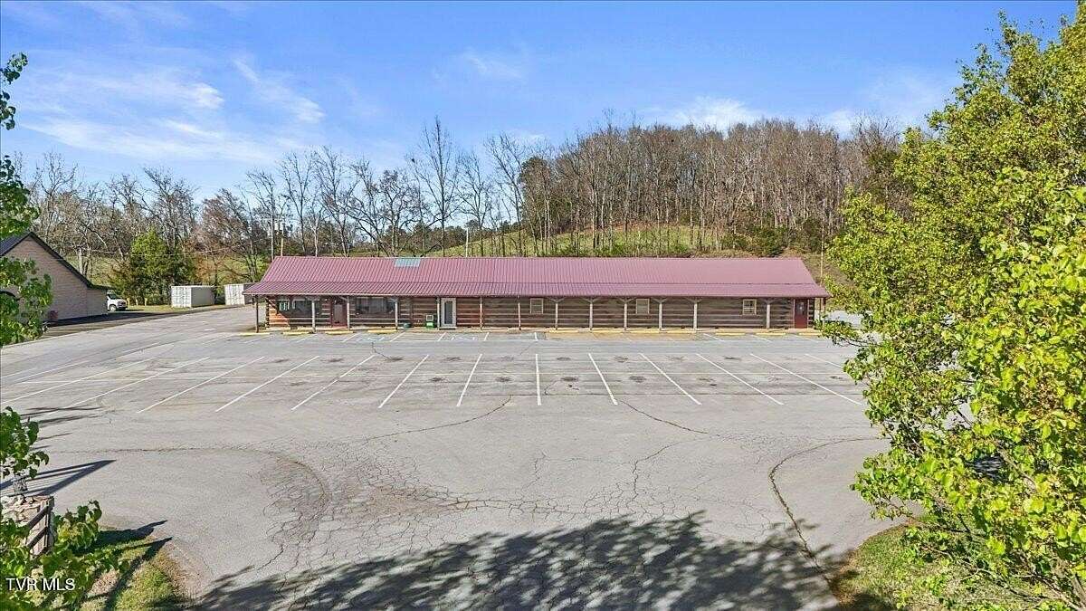 2.1 Acres of Improved Commercial Land for Sale in Greeneville, Tennessee