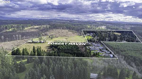 32 Acres of Land for Sale in Molalla, Oregon