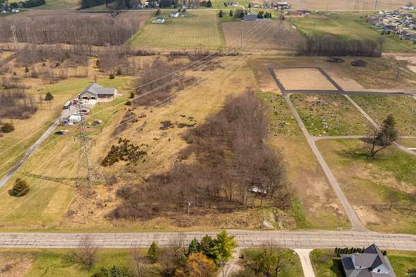 7 Acres of Residential Land for Sale in Avilla, Indiana