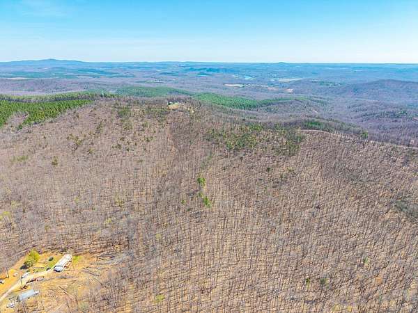 20.4 Acres of Land for Sale in Amherst, Virginia