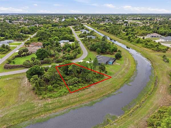 0.25 Acres of Residential Land for Sale in North Port, Florida