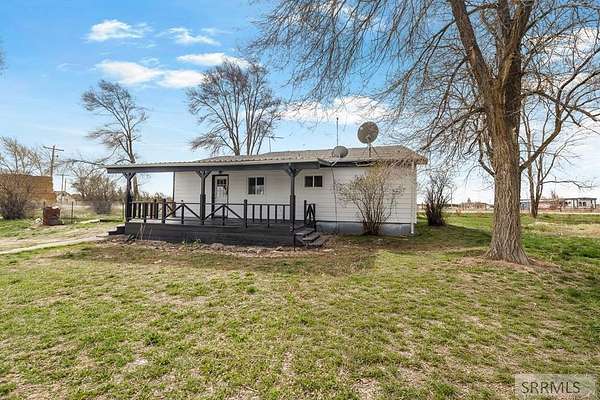 3 Acres of Land with Home for Sale in Idaho Falls, Idaho