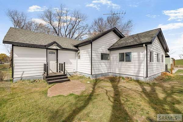 3 Acres of Land with Home for Sale in Idaho Falls, Idaho