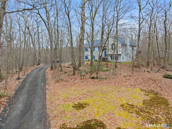 4 Acres of Land with Home for Sale in Oxford, Connecticut