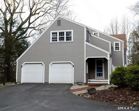 4 Acres of Land with Home for Sale in Simsbury, Connecticut