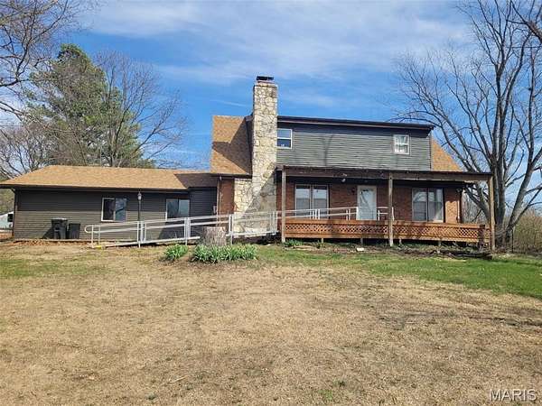 2.19 Acres of Land with Home for Sale in Grubville, Missouri