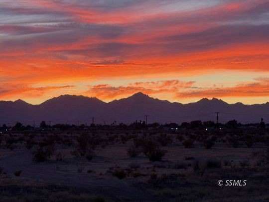10.2 Acres of Land for Sale in Inyokern, California