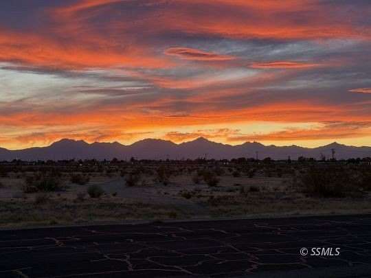 10 Acres of Land for Sale in Inyokern, California