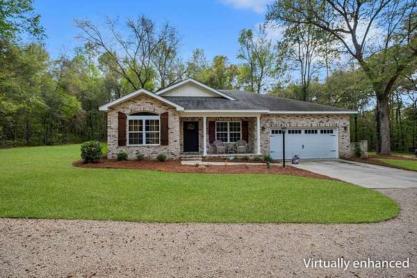 1.75 Acres of Land with Home for Sale in Havana, Florida