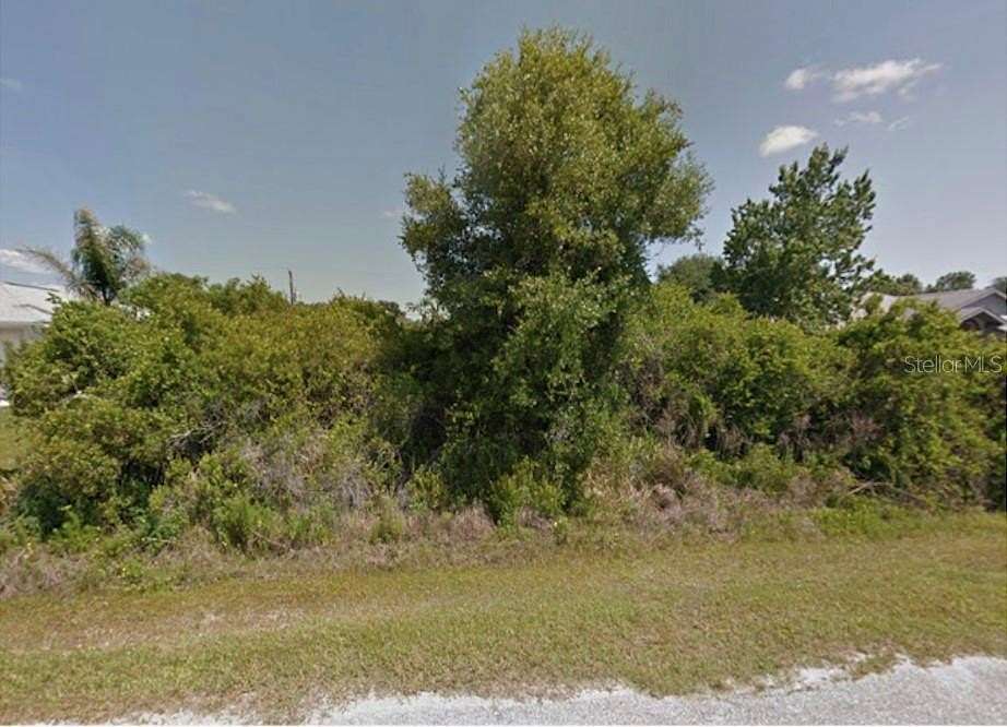 0.23 Acres of Residential Land for Sale in North Port, Florida