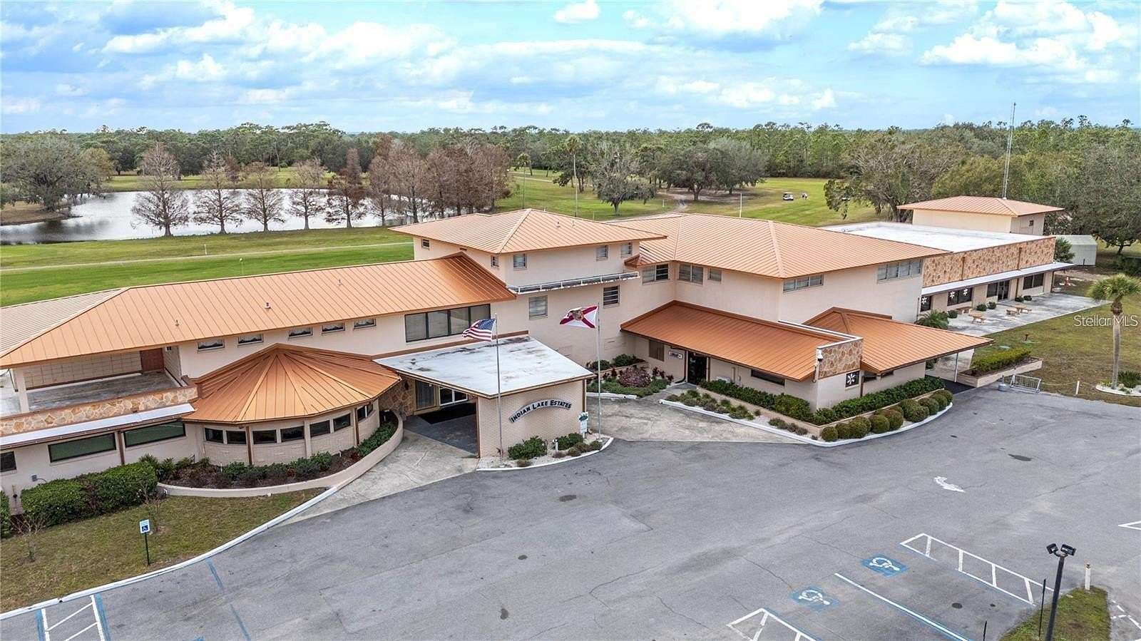 0.5 Acres of Residential Land for Sale in Indian Lake Estates, Florida