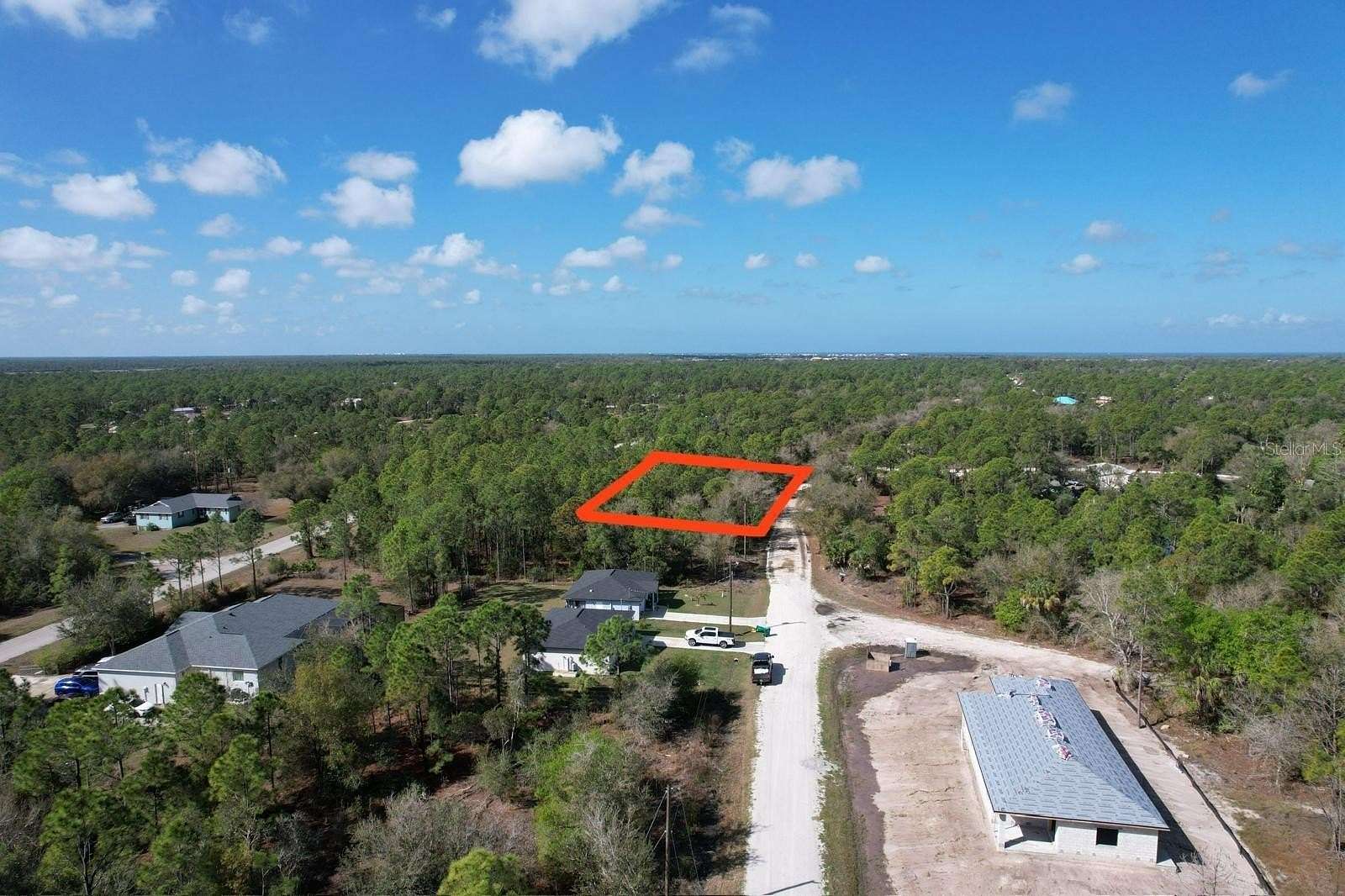 0.17 Acres of Residential Land for Sale in Punta Gorda, Florida