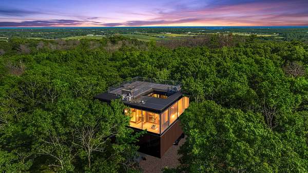 9.63 Acres of Land with Home for Sale in Water Mill, New York