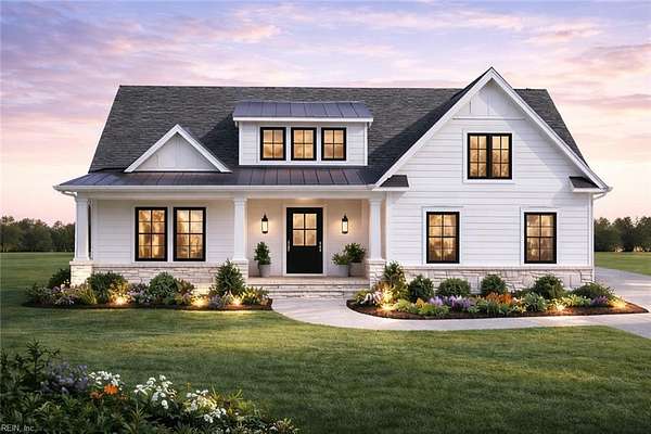 2.7 Acres of Land with Home for Sale in Chesapeake, Virginia