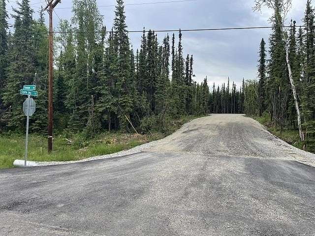 2.52 Acres of Residential Land for Sale in North Pole, Alaska