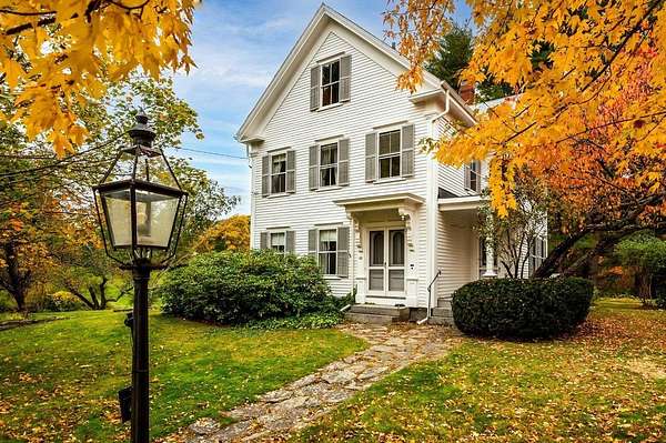 5 Acres of Land with Home for Lease in Newfields, New Hampshire