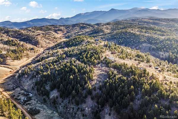 4 Acres of Residential Land for Sale in Cripple Creek, Colorado