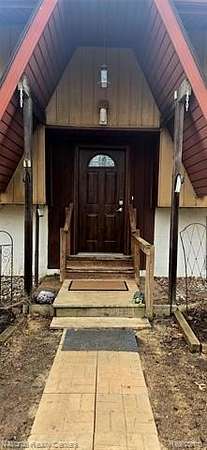 3.8 Acres of Land with Home for Sale in Woodhull Township, Michigan