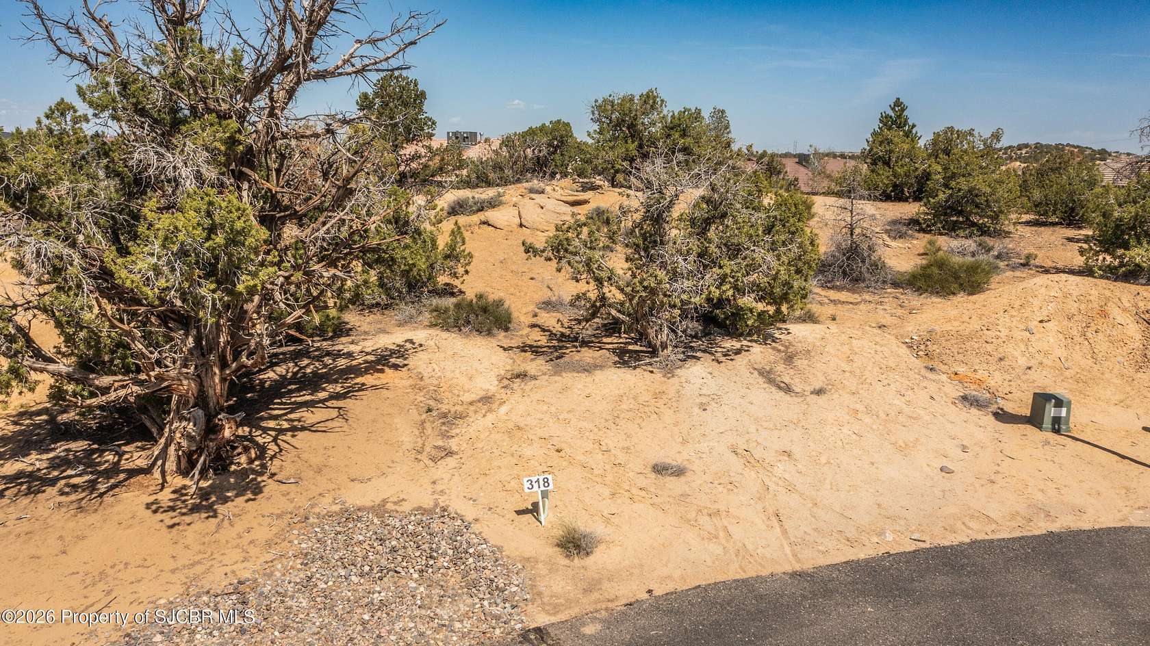 0.55 Acres of Residential Land for Sale in Farmington, New Mexico