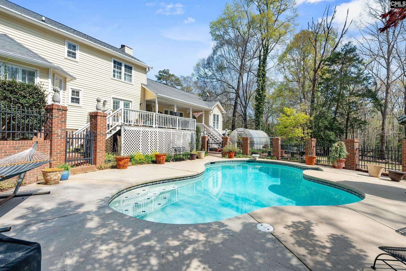 4.5 Acres of Land with Home for Sale in Little Mountain, South Carolina