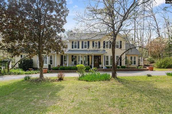 4.5 Acres of Land with Home for Sale in Little Mountain, South Carolina