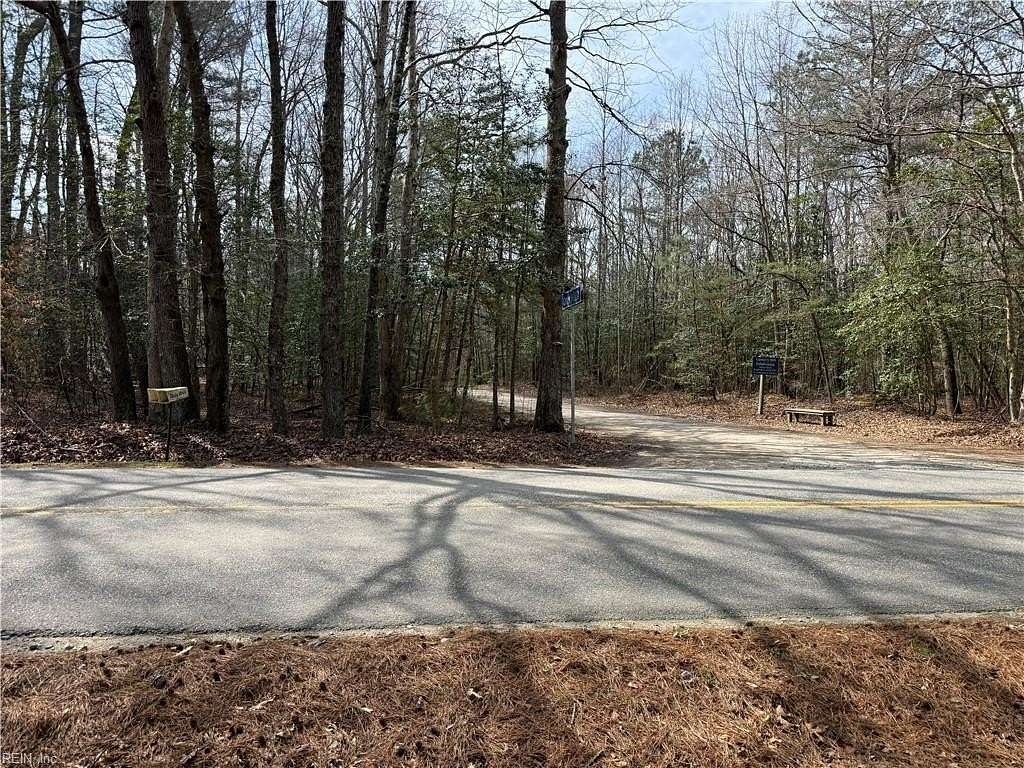 14.5 Acres of Agricultural Land for Sale in Gloucester, Virginia