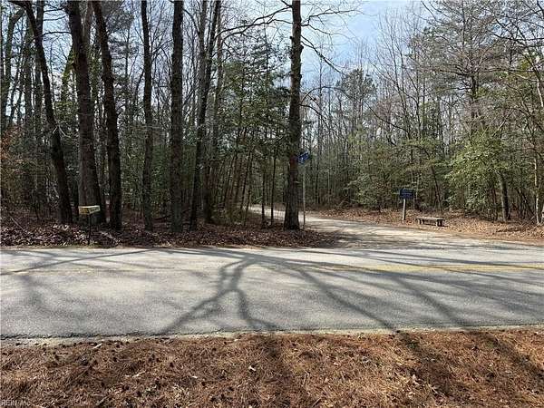 14.5 Acres of Agricultural Land for Sale in Gloucester, Virginia