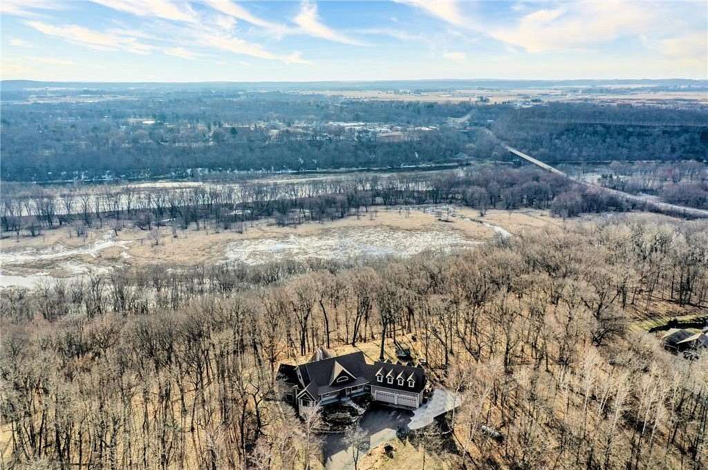 2.58 Acres of Land with Home for Sale in Shafer, Minnesota