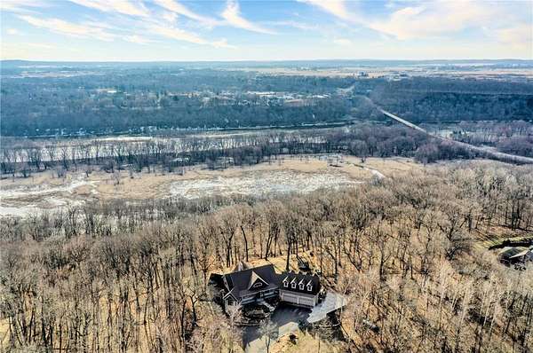 2.58 Acres of Land with Home for Sale in Shafer, Minnesota