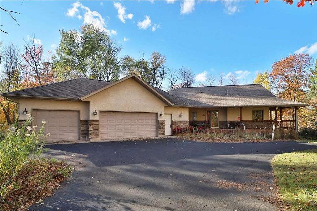 2.69 Acres of Land with Home for Sale in Deerwood, Minnesota