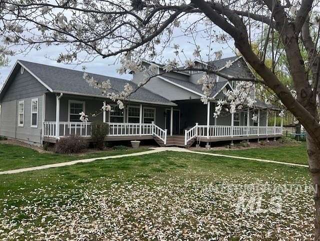 2.36 Acres of Land with Home for Sale in Middleton, Idaho