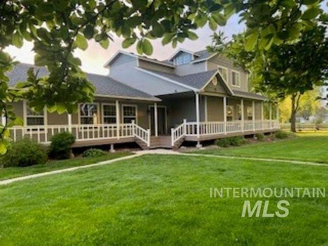 2.36 Acres of Land with Home for Sale in Middleton, Idaho