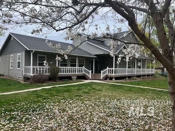 2.36 Acres of Land with Home for Sale in Middleton, Idaho