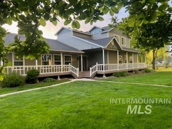2.36 Acres of Land with Home for Sale in Middleton, Idaho
