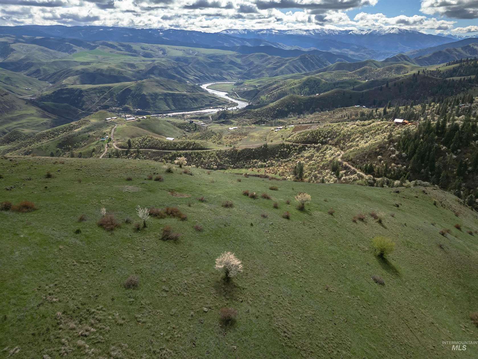 23.9 Acres of Land for Sale in White Bird, Idaho