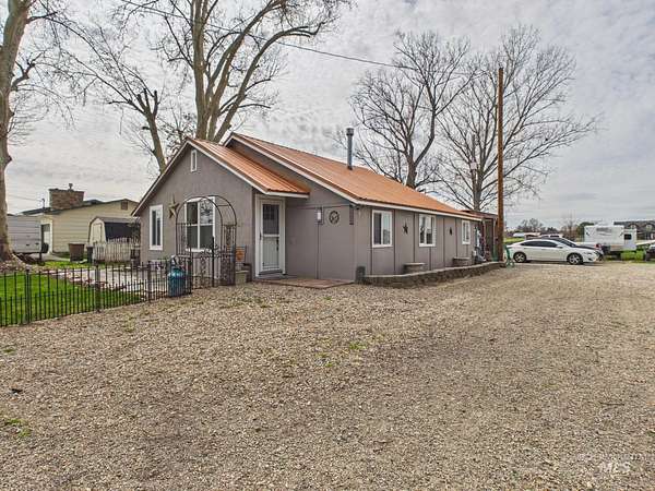 1.6 Acres of Land with Home for Sale in Emmett, Idaho