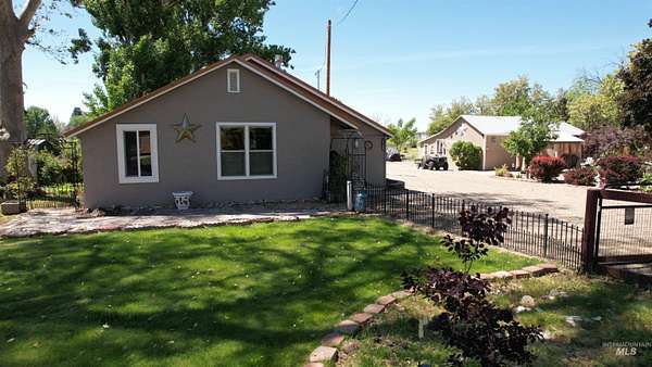1.6 Acres of Land with Home for Sale in Emmett, Idaho