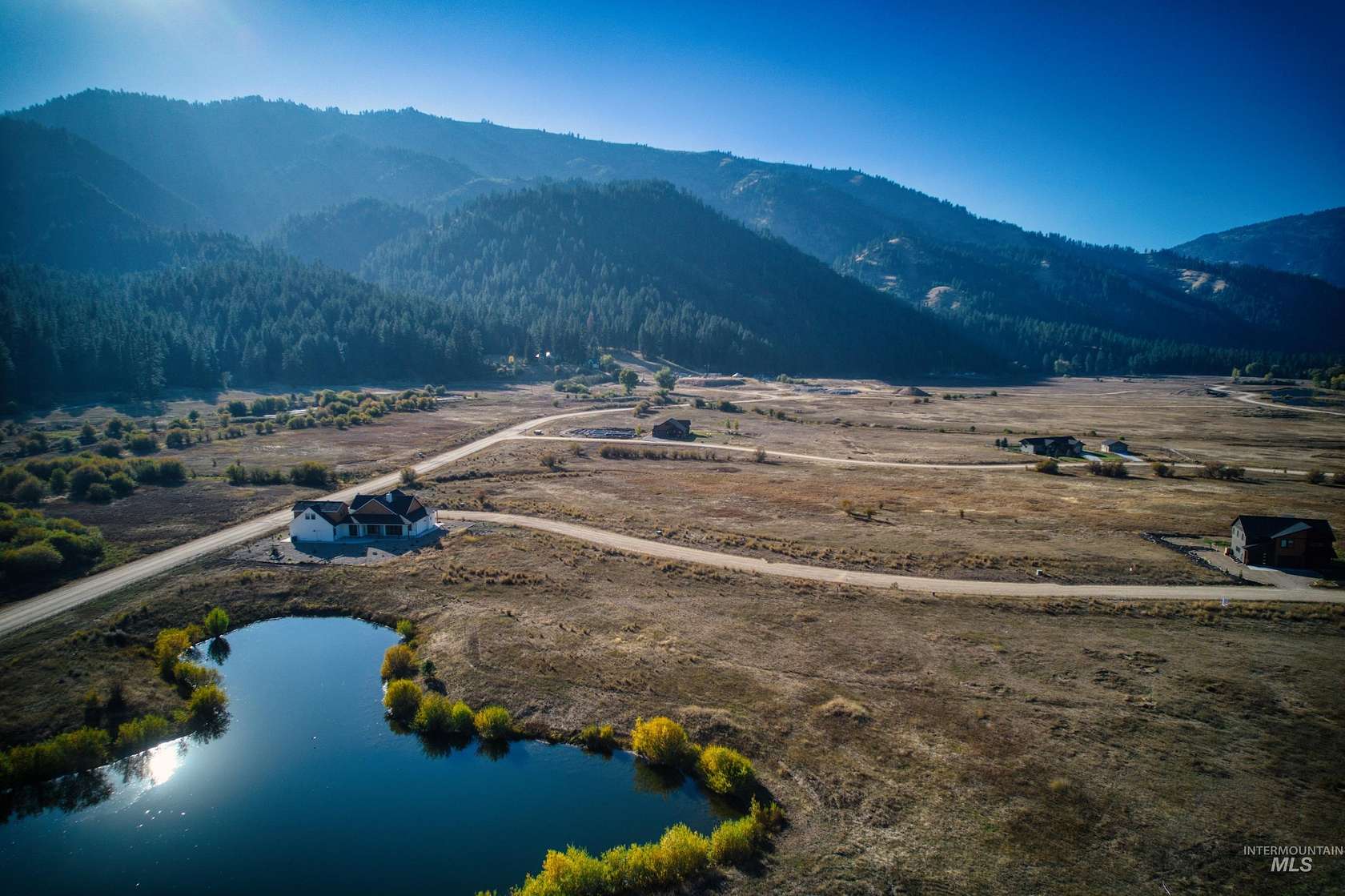 0.34 Acres of Residential Land for Sale in Garden Valley, Idaho