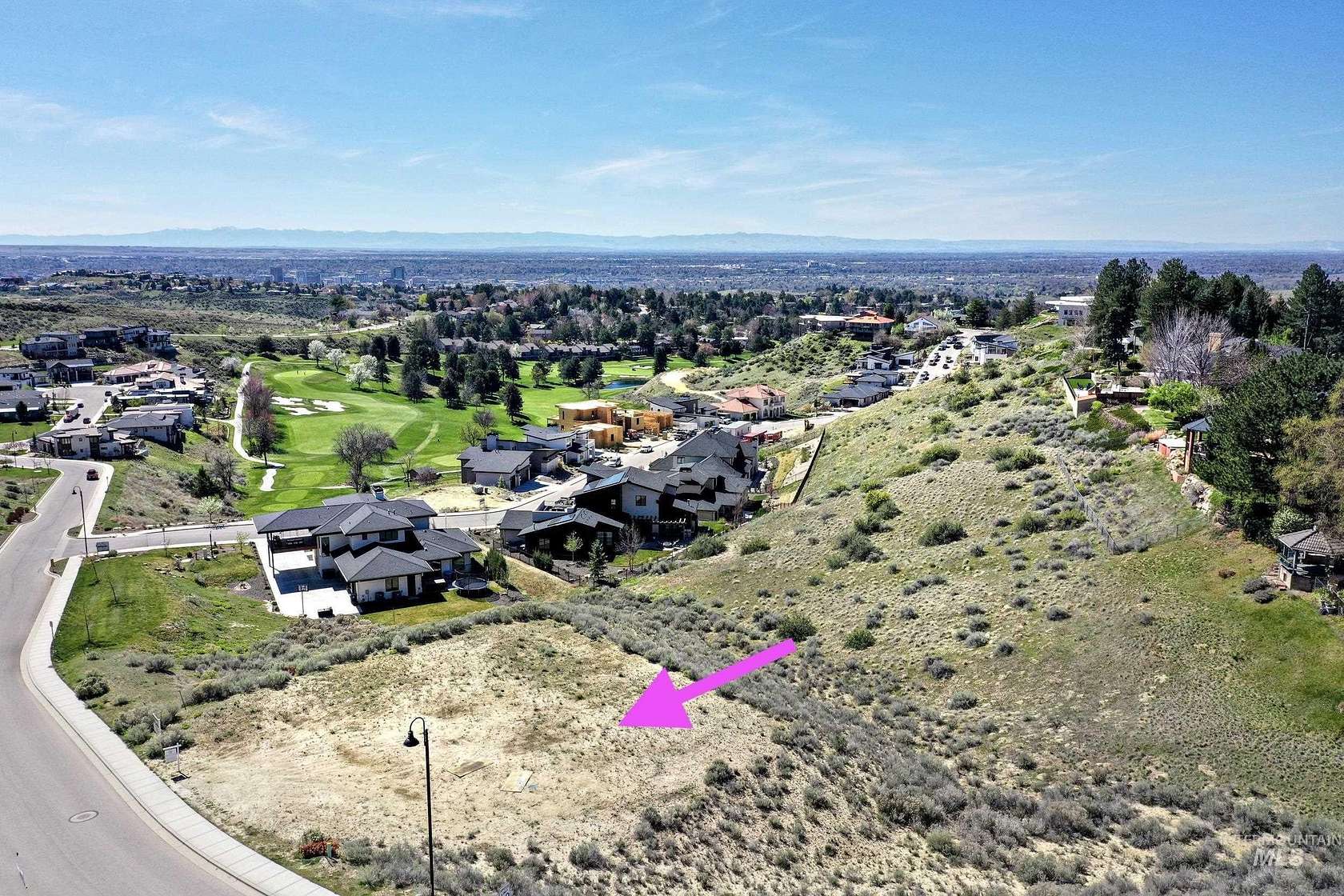 0.33 Acres of Residential Land for Sale in Boise, Idaho