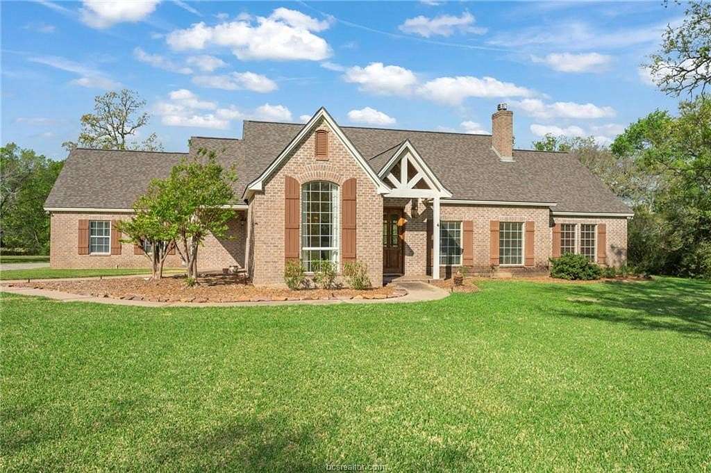 5 Acres of Land with Home for Sale in College Station, Texas