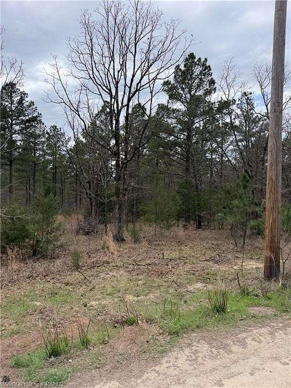 7 Acres of Residential Land for Sale in Wister, Oklahoma