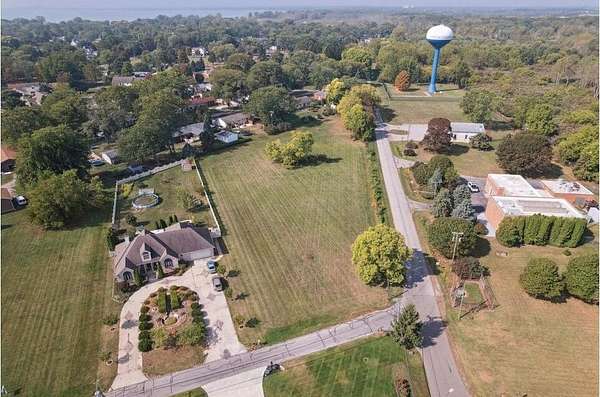 1.76 Acres of Residential Land for Sale in Newport, Michigan