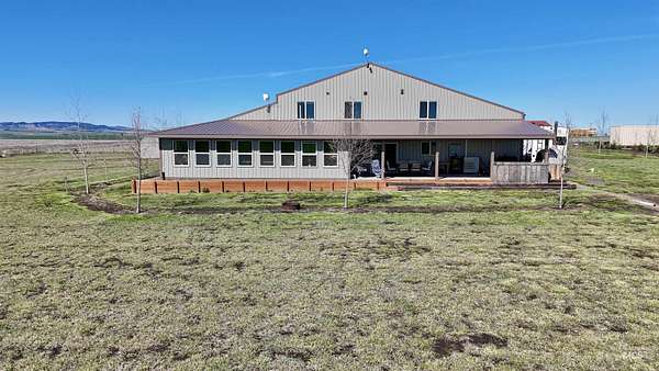 3.21 Acres of Land with Home for Sale in Grangeville, Idaho