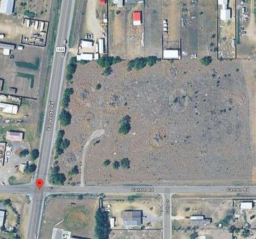 4.58 Acres of Mixed-Use Land for Sale in Edinburg, Texas